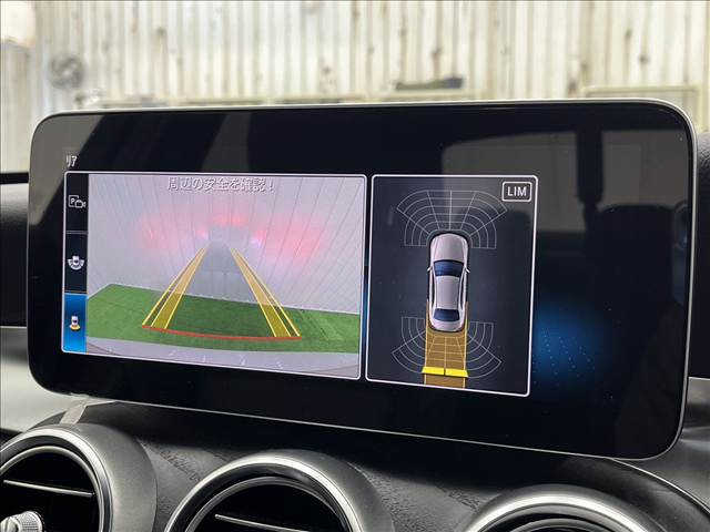 C-CLASS SedanC 220 d アバンギャルド AMGライン 内装他