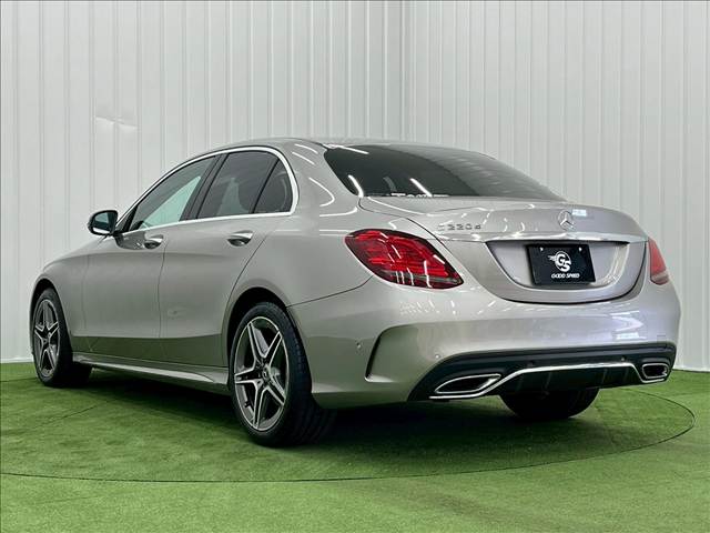 メルセデス・ベンツ&nbsp;C-CLASS Sedanの画像17