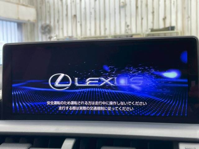 NXNX300h “I package” 内装他