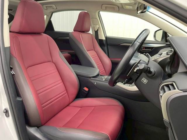 レクサス NXの画像9