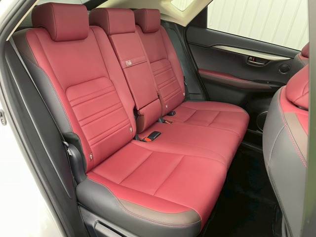 レクサス NXの画像10