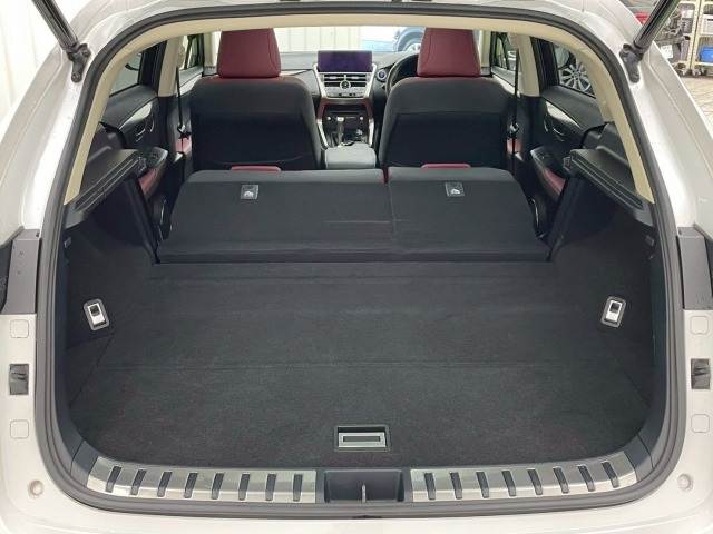 レクサス NXの画像11