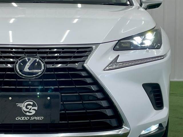 レクサス NXの画像18