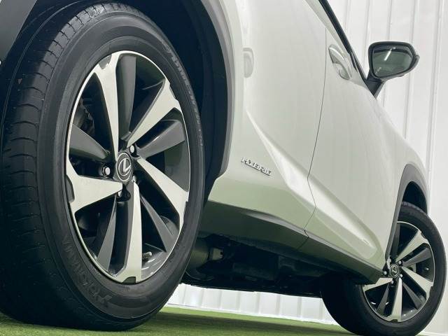 レクサス NXの画像19