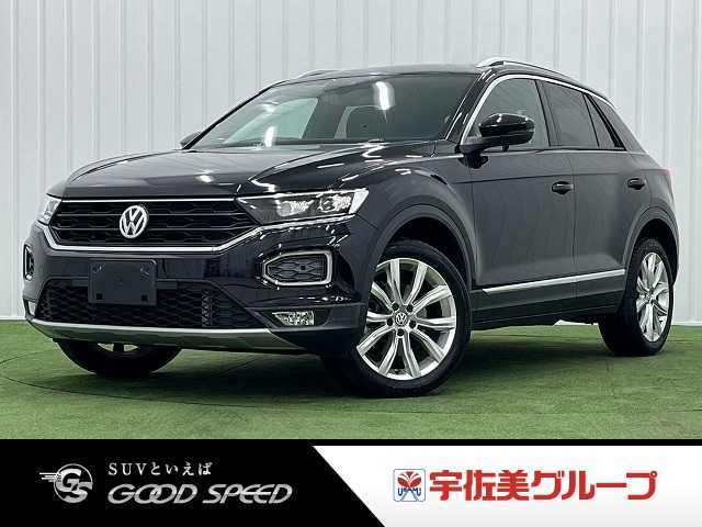 フォルクスワーゲン T-Roc TDI Sport 外観