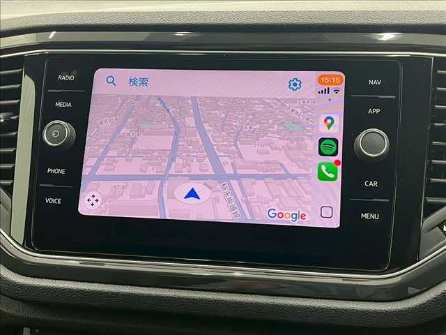 T-RocTDI Sport 内装他