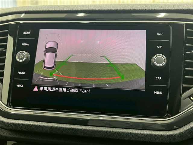 T-RocTDI Sport 内装他