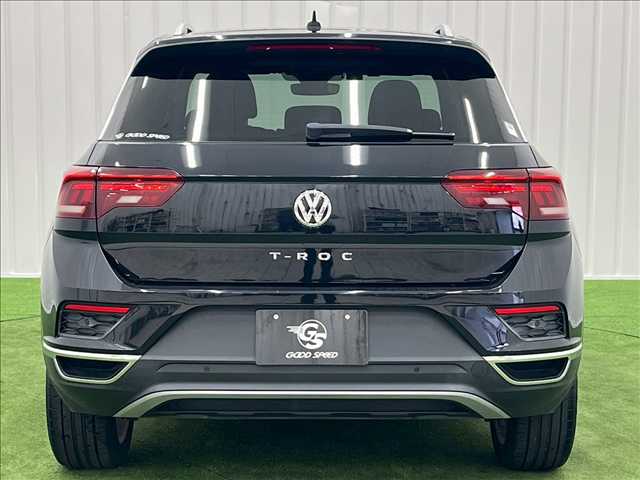 フォルクスワーゲン T-Rocの画像13