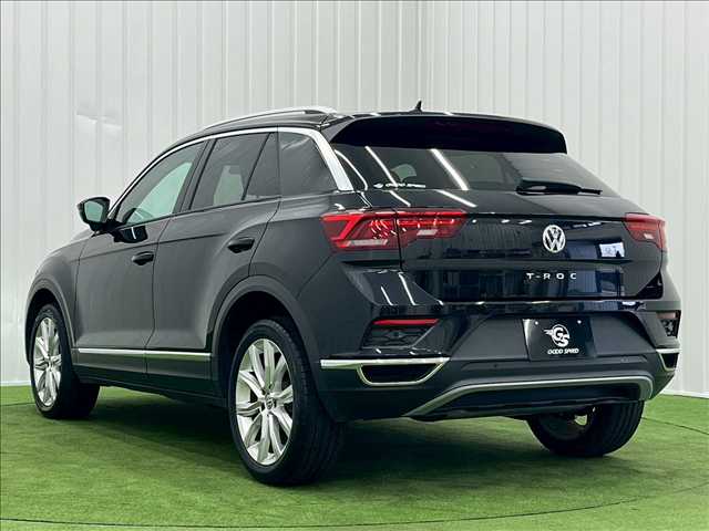 フォルクスワーゲン T-Rocの画像16