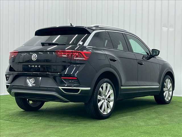 フォルクスワーゲン T-Rocの画像17