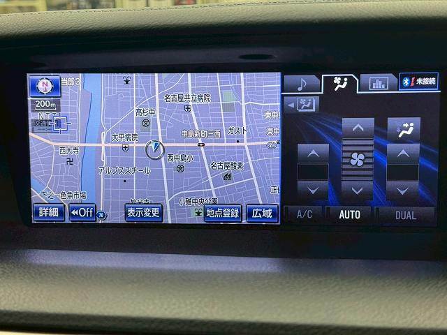 GSGS450h F SPORT 内装他