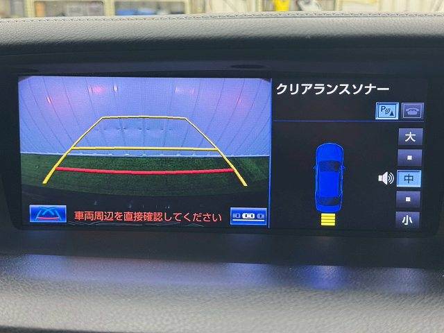 GSGS450h F SPORT 内装他