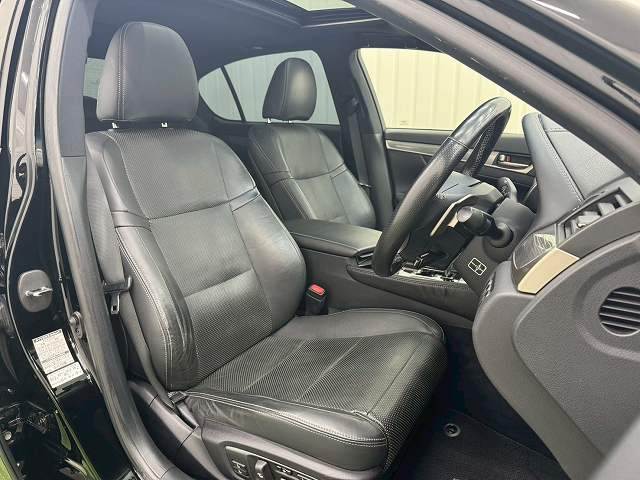 レクサス GSの画像9