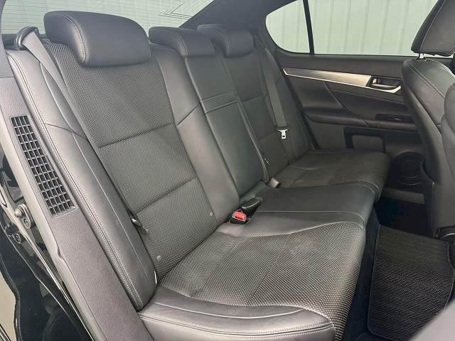 レクサス GSの画像10