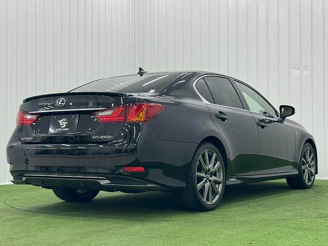 レクサス GSの画像16