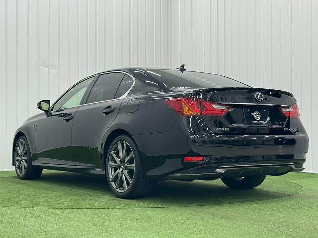 レクサス GSの画像17