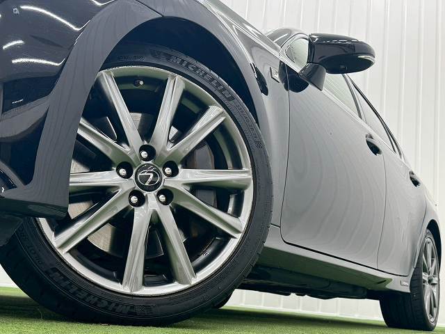 レクサス GSの画像19