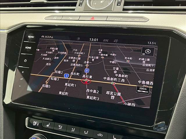 ArteonTSI 4MOTION R-Line Advance 内装他