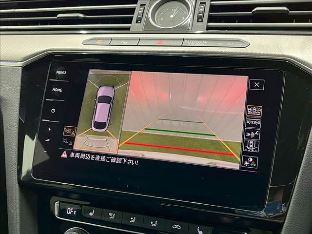 ArteonTSI 4MOTION R-Line Advance 内装他