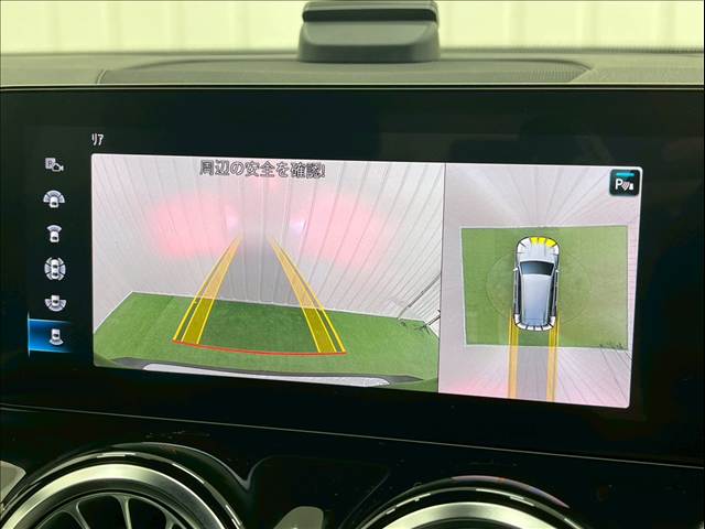 GLB-CLASSGLB 200d 内装他