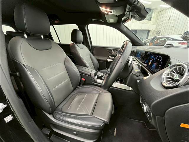 メルセデス・ベンツ GLB-CLASSの画像9