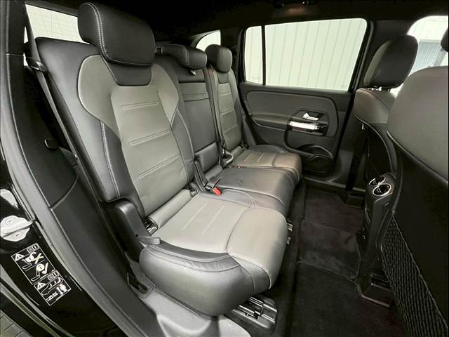 メルセデス・ベンツ GLB-CLASSの画像10