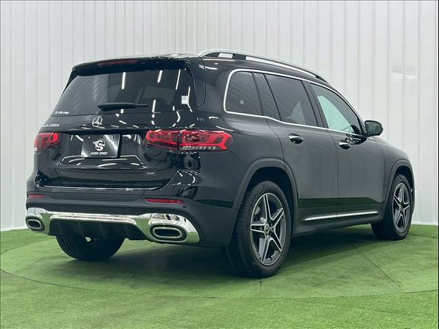 メルセデス・ベンツ GLB-CLASSの画像16