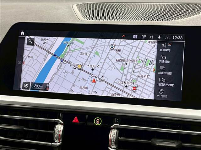 3Series Sedan320d xDrive M Sport 内装他