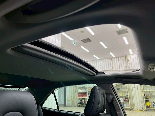 クラウンアスリートハイブリッドアスリートG 内装他