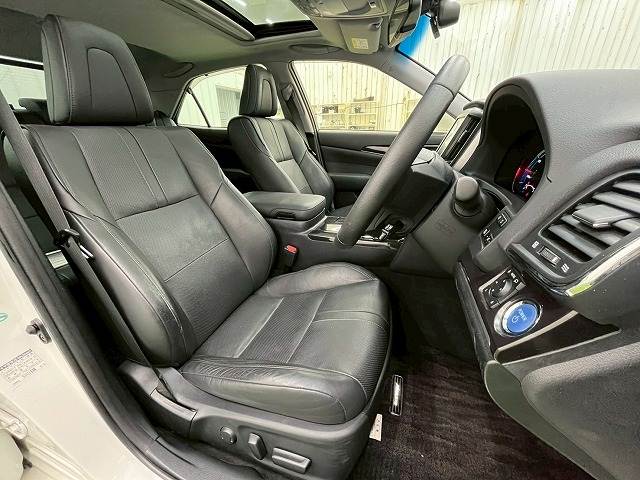 トヨタ クラウンアスリートハイブリッドの画像9