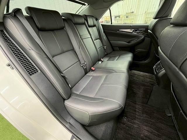 トヨタ クラウンアスリートハイブリッドの画像10