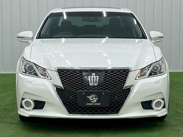 トヨタ クラウンアスリートハイブリッドの画像12