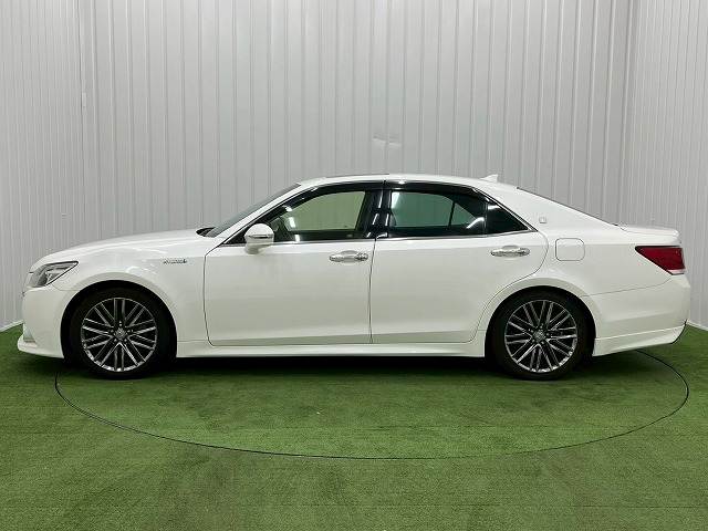 トヨタ クラウンアスリートハイブリッドの画像14