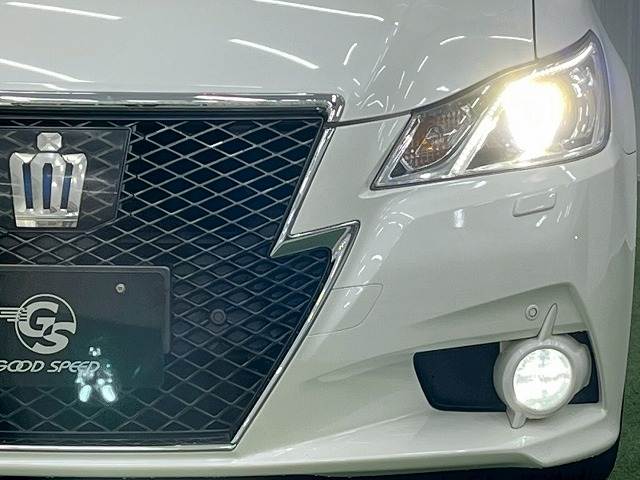 トヨタ クラウンアスリートハイブリッドの画像18