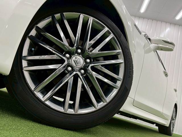 トヨタ クラウンアスリートハイブリッドの画像19