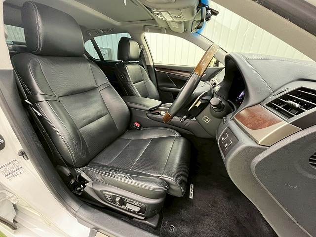 レクサス GSの画像9