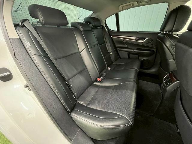 レクサス GSの画像10