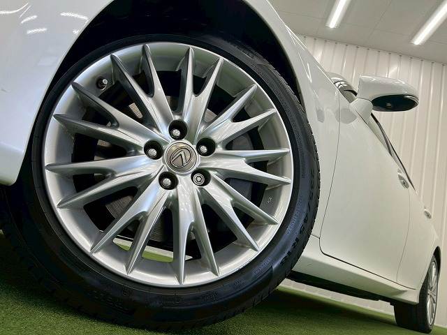 レクサス GSの画像19