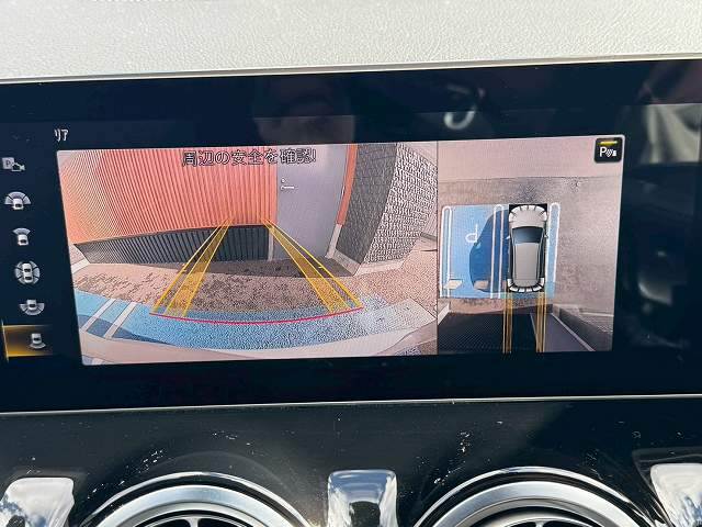 B-CLASSB200 d AMGライン レザーエクスクルーシブパッケージ 内装他