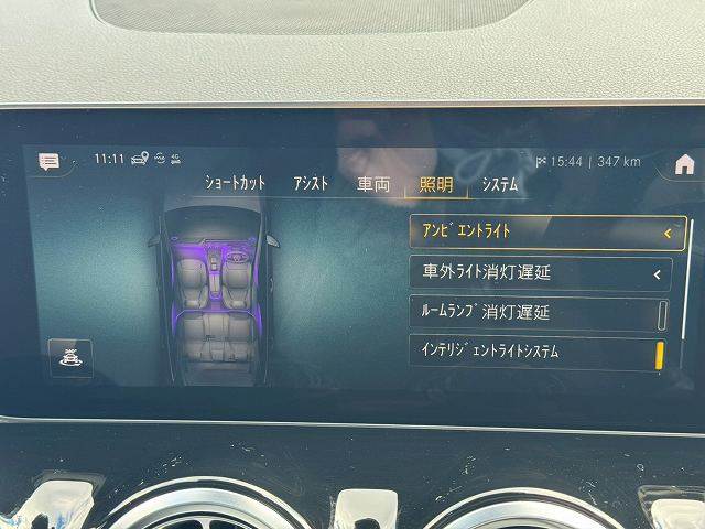 メルセデス・ベンツ B-CLASSの画像7