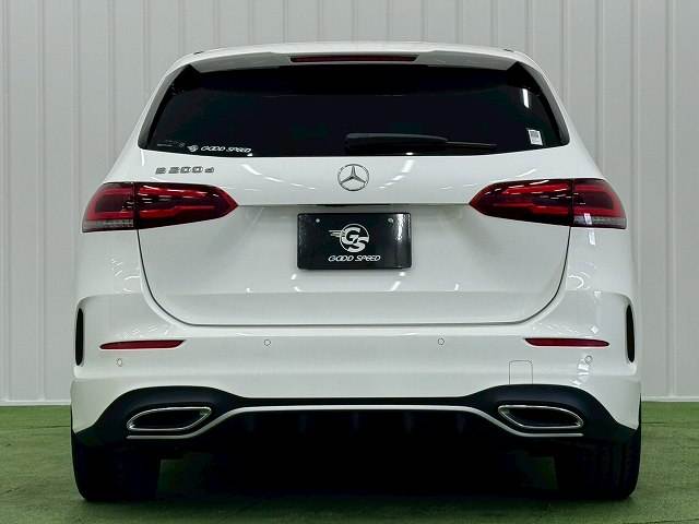 メルセデス・ベンツ B-CLASSの画像13