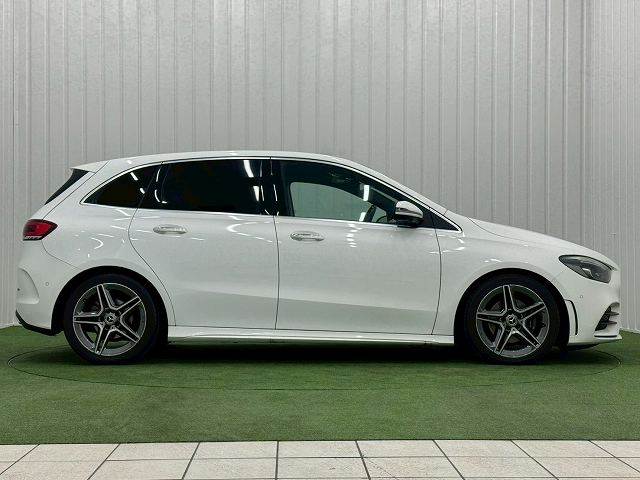 メルセデス・ベンツ B-CLASSの画像15