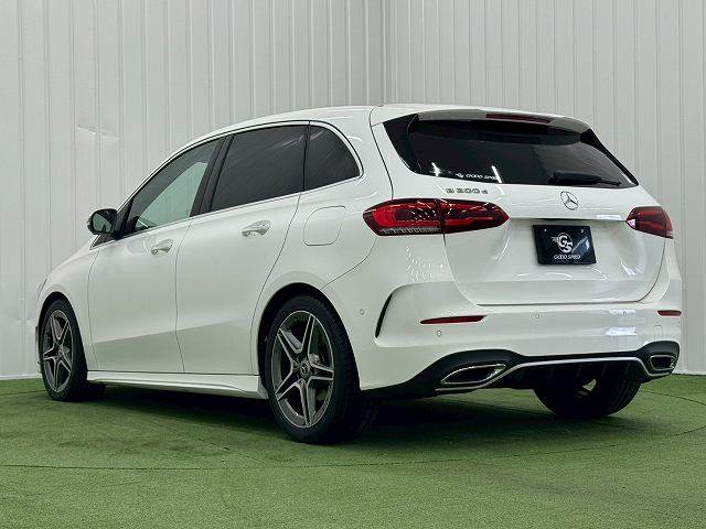 メルセデス・ベンツ B-CLASSの画像17