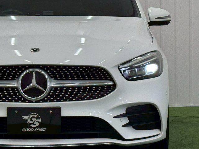 メルセデス・ベンツ B-CLASSの画像18