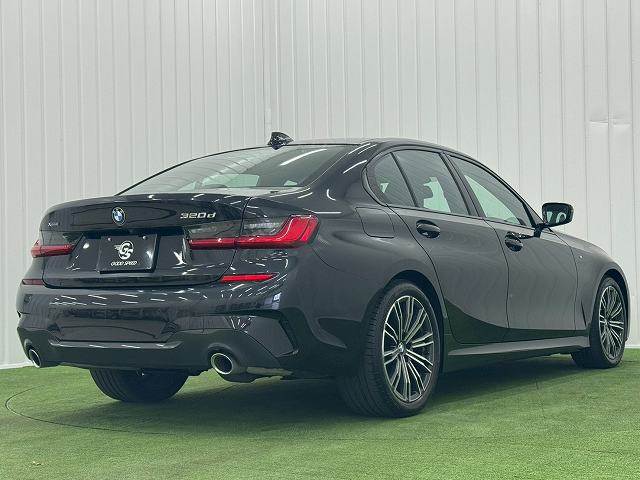 BMW 3Series Sedanの画像16