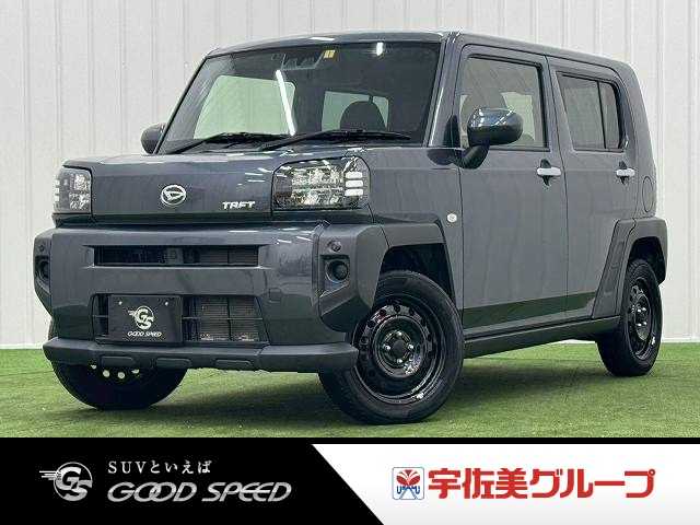 ダイハツ&nbsp;タフトの画像1