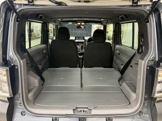 ダイハツ&nbsp;タフトの画像11