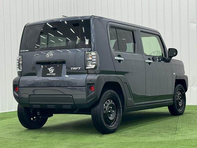 ダイハツ&nbsp;タフトの画像16