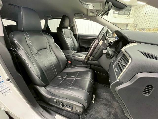 レクサス RXの画像9