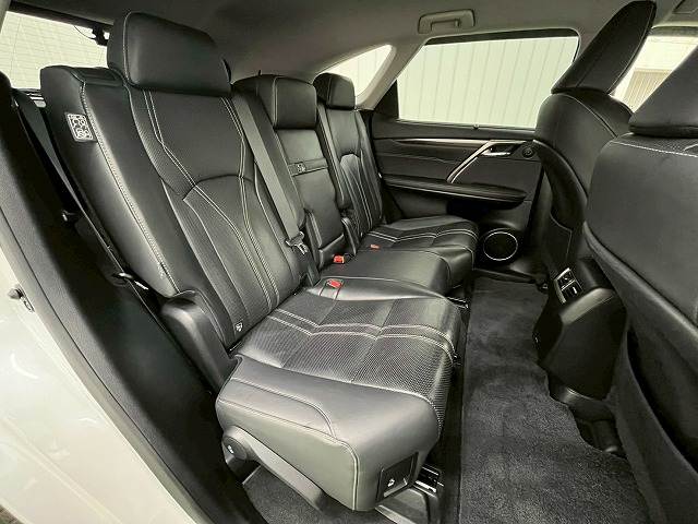 レクサス RXの画像10